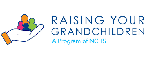 raising your grandchildren program logo